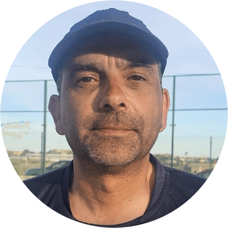 David Esteban director deportivo